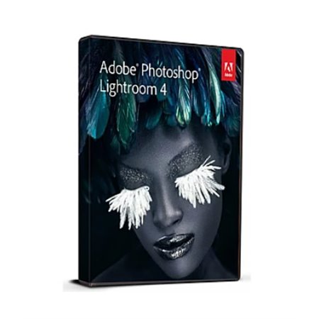 Adobe Photoshop Lightroom 4.4 ESD Permanente PC - Chave de Ativação