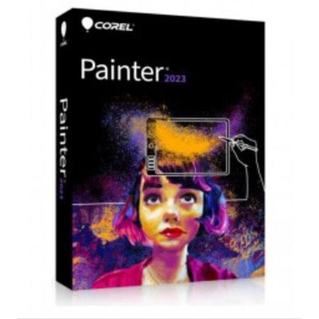 Corel Painter ESD Permanente PC - Versão Ano 2023 - Chave de Ativação