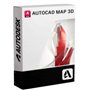 Autodesk Autocad Map 3D ESD 1 Ano PC - Versão Ano 2025 - Chave de Ativação