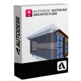 Autodesk Autocad Arquitetura ESD 1 Ano PC - Versão Ano 2025 - Chave de Ativação