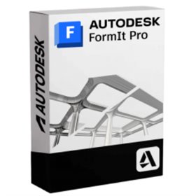 Autodesk FormIt ESD 1 Ano PC - Chave de Ativação