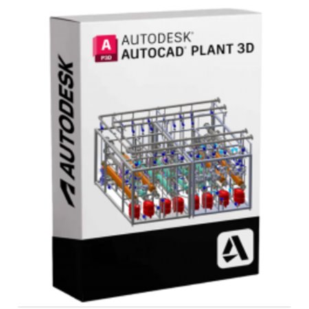 Autodesk Autocad Plant 3D ESD 1 Ano PC - Versão Ano 2025 - Chave de Ativação