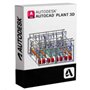 Autodesk Autocad Plant 3D ESD 1 Ano PC - Versão Ano 2025 - Chave de Ativação
