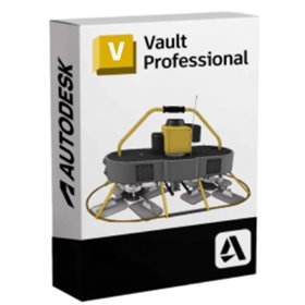 Autodesk Vault Profissional ESD 1 Ano - 1 PC - Versão Ano 2025 - Chave de Ativação