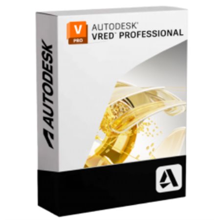 Autodesk Vred Profissional ESD 1 Ano - 1 PC - Versão Ano 2025 - Chave de Ativação