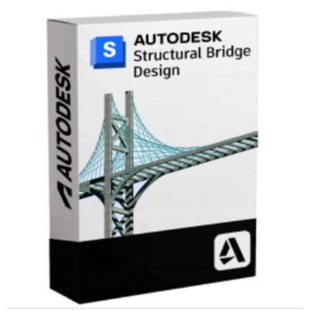 Autodesk Design de Ponte Estrutural ESD 1 Ano - 1 PC - Versão Ano 2025 - Chave de Ativação