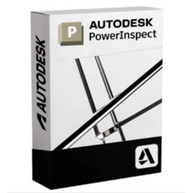 Autodesk Power Inspect ESD 1 Ano - 1 PC - Versão Ano 2025 - Chave de Ativação