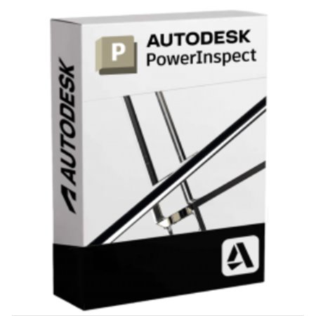 Autodesk Power Inspect ESD 1 Ano - 1 PC - Versão Ano 2025 - Chave de Ativação