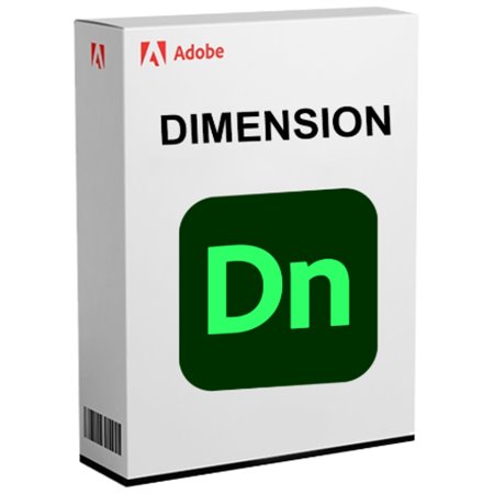 Adobe Dimension 2025 ESD 1 Ano - Chave de Ativação