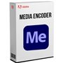 Adobe Media Encoder 2025 ESD 1 Ano - Chave de Ativação