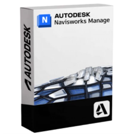 Autodesk Navisworks Manager ESD 1 Ano - 1 PC - Versão Ano 2025 - Chave de Ativação