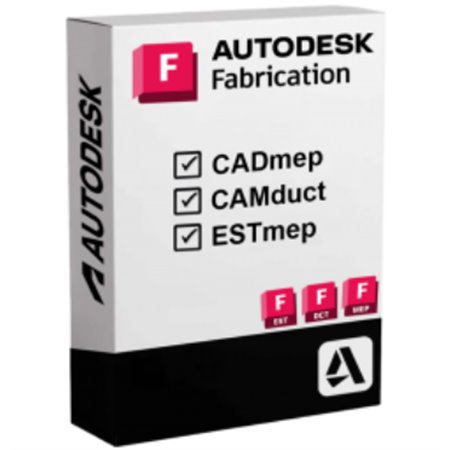 Autodesk Fabrication ESD 1 Ano - 1 PC - Versão Ano 2025 - Chave de Ativação