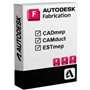 Autodesk Fabrication ESD 1 Ano - 1 PC - Versão Ano 2025 - Chave de Ativação