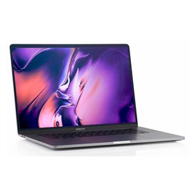 Apple MacBook Pro 16,1, i7-9750H, RAM 16GB, SSD 512GB M.2, 16" 2K, Radeon Pro 5300M