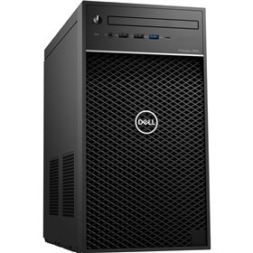 Dell Precision 3630, i7-9700, RAM 16GB, SSD 512GB