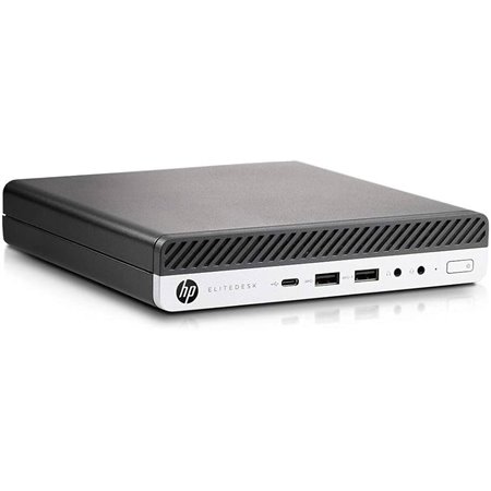 HP EliteDesk 800 G4 Mini, i7-8700, RAM 16GB, SSD 512GB NVMe