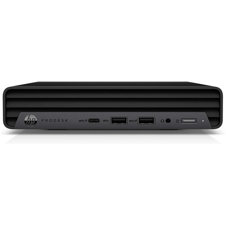 HP ProDesk 400 G6 Mini, i5-10500T, RAM 8GB, SSD 256GB NVMe