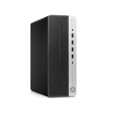 HP ProDesk 600 G4 SFF, i5-8500, RAM 16GB, SSD 512GB