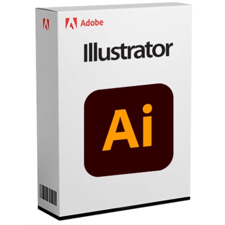 Adobe Illustrator 2025 ESD 1 Ano - Chave de Ativação