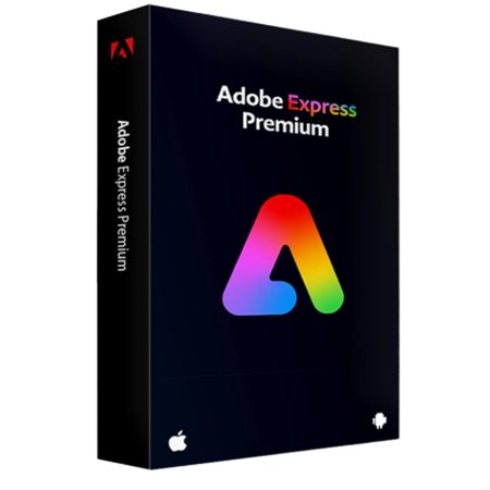 Adobe Express Premium ESD 1 Ano - Chave de Ativação