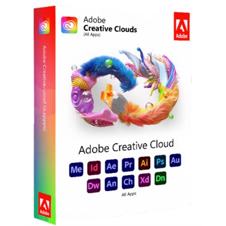 Adobe Creative Cloud 2025 ESD 1 Ano - Chave de Ativação