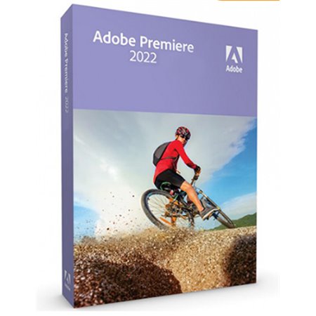 Adobe Premiere 2022 ESD 1 Ano - Chave de Ativação