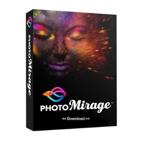 Corel PhotoMirage ESD Permanente PC - Chave de Ativação