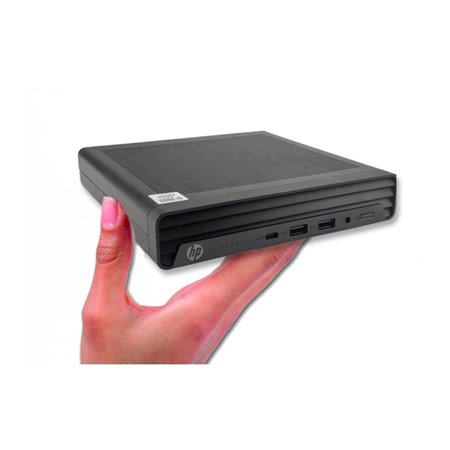HP EliteDesk 800 G6 Mini, i5-10500T, RAM 16GB, SSD 256GB M.2