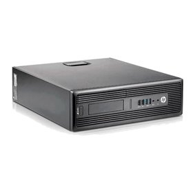 HP WorkStation Z240 SFF, i7-6700, RAM 16GB, SSD 256GB M.2