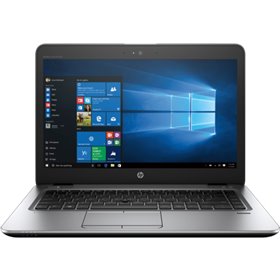 HP EliteBook 840 G4, i5-8250U, RAM 8GB, SSD 240GB, 14" FHD