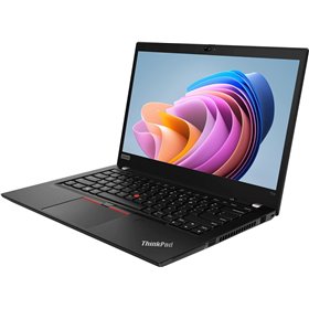 Lenovo ThinkPad T14 Gen 1, i5-10310U, RAM 16GB, SSD 240GB, 14" FHD