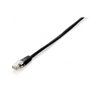 Equip Cabo de Rede UTP Cat.6 RJ45 2m - Preto - 625451