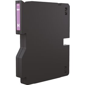 Ricoh GC51M Tinteiro Magenta Pigmentado - Compatível