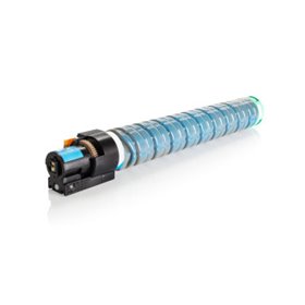 Ricoh Aficio MP-C300/MP-C400/MP-C401 Toner Cyan - Compatível