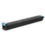 Sharp MX27 Toner Cyan - Compatível