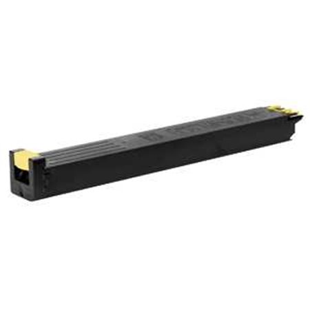 Sharp MX60/MX61 Toner Amarelo - Compatível