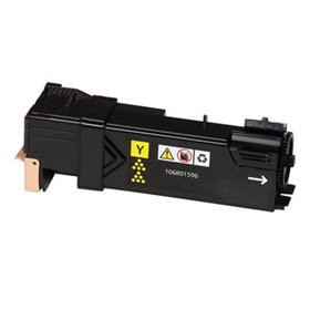 Xerox Phaser 6500 Toner Amarelo - Compatível