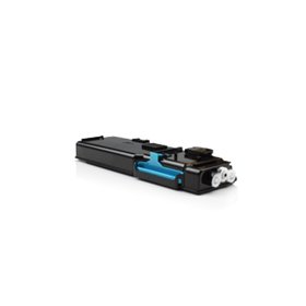 Xerox Phaser 6600/WorkCentre 6605 Toner Cyan - Compatível