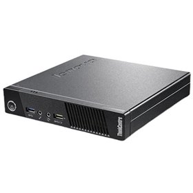 Computador Recondicionado Lenovo ThinkCentre M73 Mini - Intel i3-4160T, 8GB, 500GB HDD, Win 11 Pro