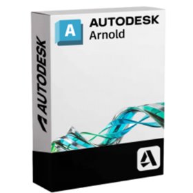 Autodesk Arnold ESD MAC 1 Ano - 1 PC - Versão Ano 2026 - Chave de Ativação