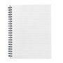 Caderno Premium Capa Dura A4 80 Folhas Pautado (Unid.)