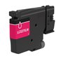 Brother LC527XL Magenta Tinteiro Compatível LC527XLM/LC527M