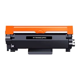 Brother TN2420/TN2410 XL Preto Toner Compatível - Alta Capacidade/Jumbo