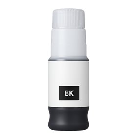 Canon PFI050 Preto Garrafa de Tinta Compatível PFI050BK/5698C001
