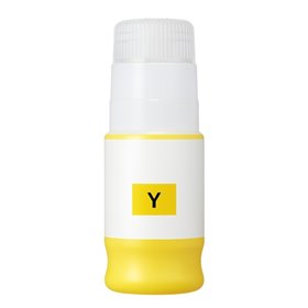 Canon PFI050 Amarelo Garrafa de Tinta Compatível PFI050Y/5701C001
