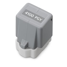 Canon PFI4100 Gris Photo Tinteiro Compatível PFI4100PGY/6784C001