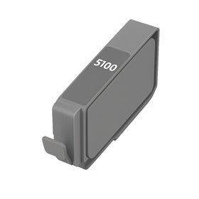 Canon PFI5100 Gris Tinteiro Compatível PFI5100GY/6959C001