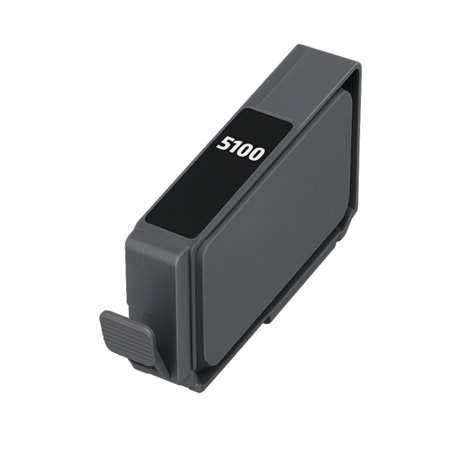 Canon PFI5100 Preto Photo Tinteiro Compatível PFI5100PBK/6952C001