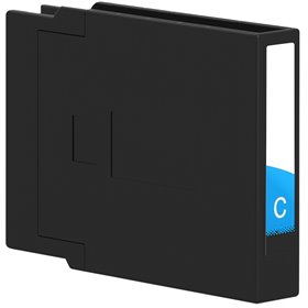 Epson T13X2/T13W2 Cyan Tinteiro Compatível C13T13X240/C13T13W240