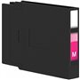 Epson T13X3/T13W3 Magenta Tinteiro Compatível C13T13X340/C13T13W340